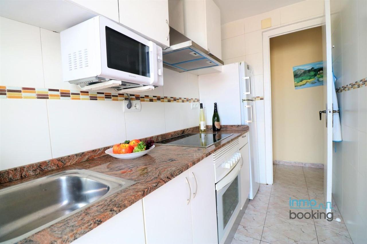Neptuno Con Vistas Al Mar Apartment Salou Exterior photo