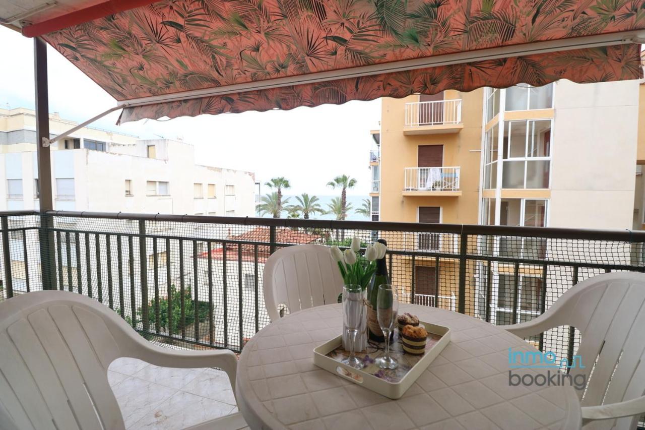 Neptuno Con Vistas Al Mar Apartment Salou Exterior photo